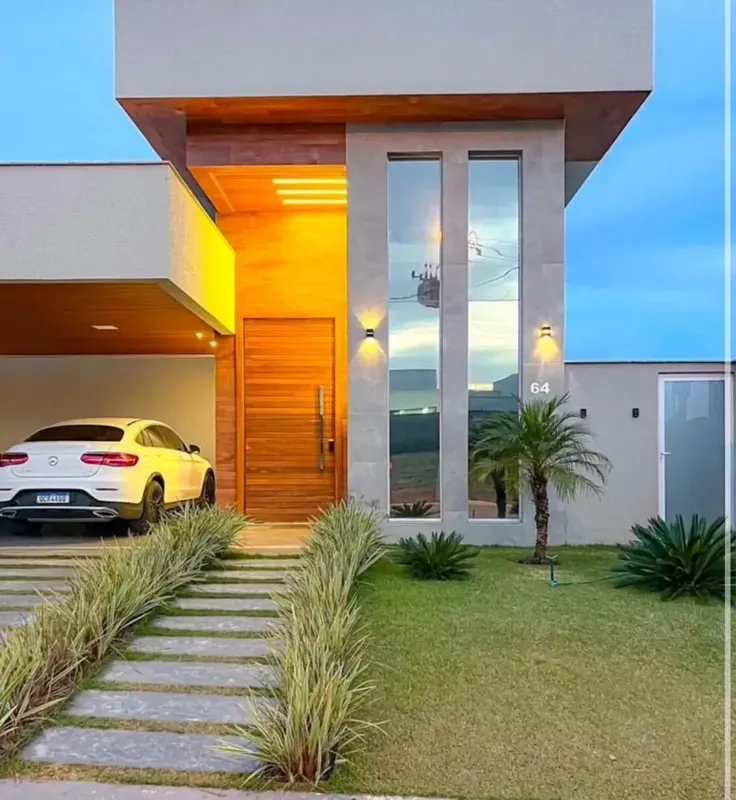 Casa Térrea de Alto Padrão à Venda – Jardins Nápoles | Oportunidade Exclusiva?? ...