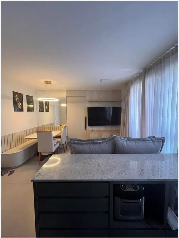 ??? Apartamento de alto padrão no Setor Aeroporto – Goiânia | Pronto para morarA...
