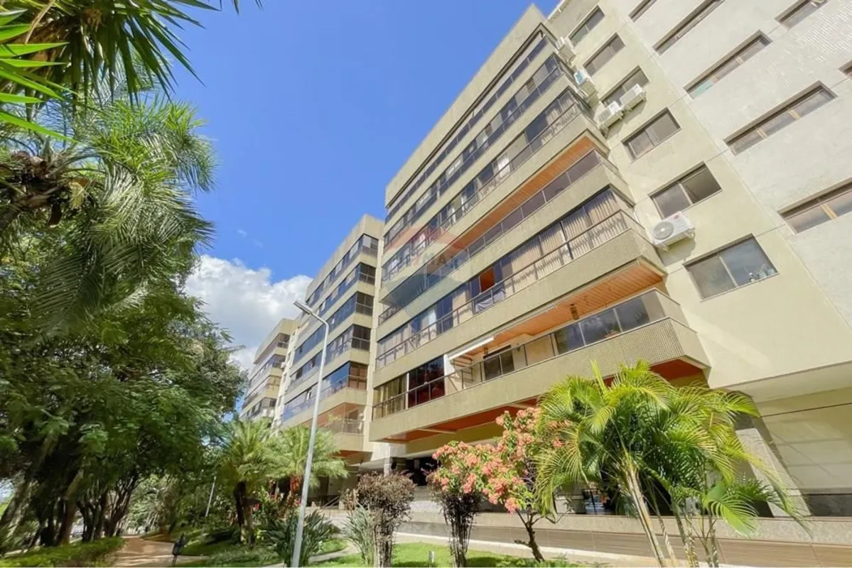 APARTAMENTO DE 4 QUARTOS NA ASA NORTE | SQN 311 | LAZER COMPLETO | LAVABO | DCEU...