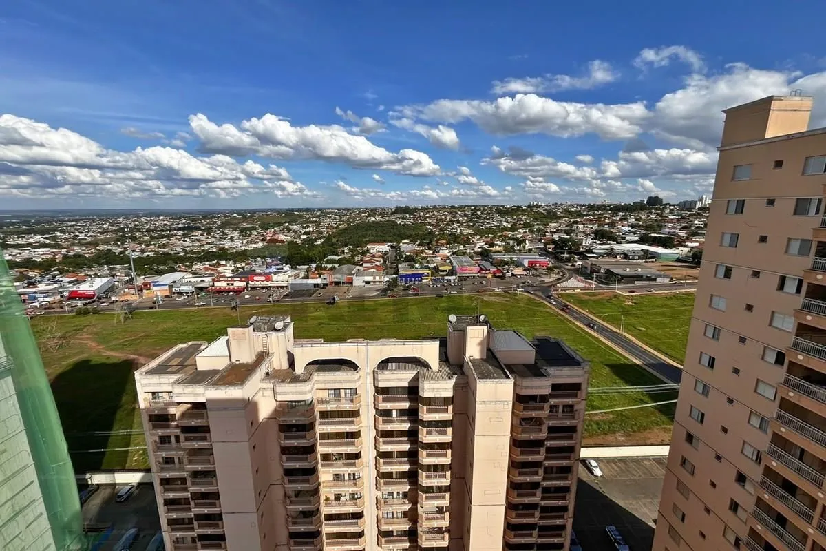 RESIDENCIAL IMPRENSA IVApartamento com 83m², bem distribuído, localizado em anda...