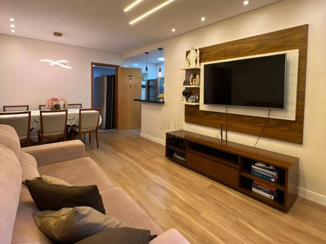 APARTAMENTO RESIDENCIAL VANCOUVER ÁGUAS CLARAS 58M² 2 QUARTOS 1 SUÍTE 2 VAGAS AC...