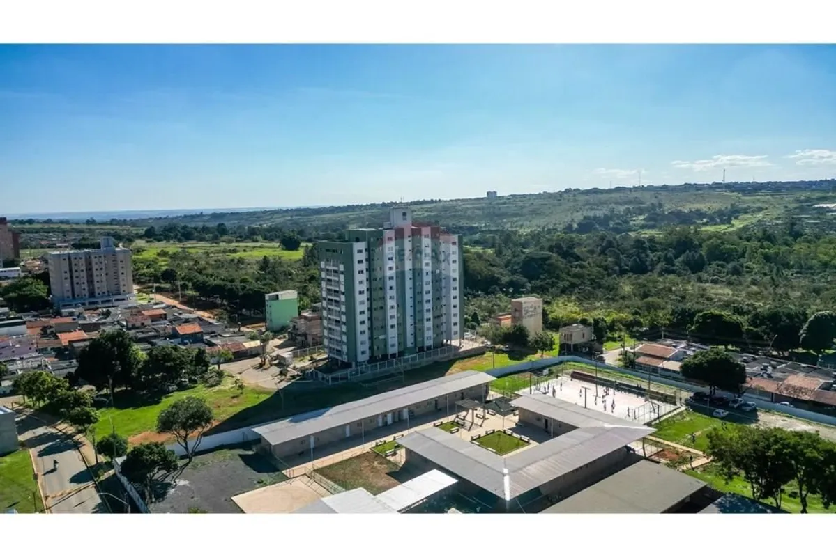 O CONDOMÍNIO:- Bem-vindo ao Residencial Marina, o empreendimento que redefine qu...