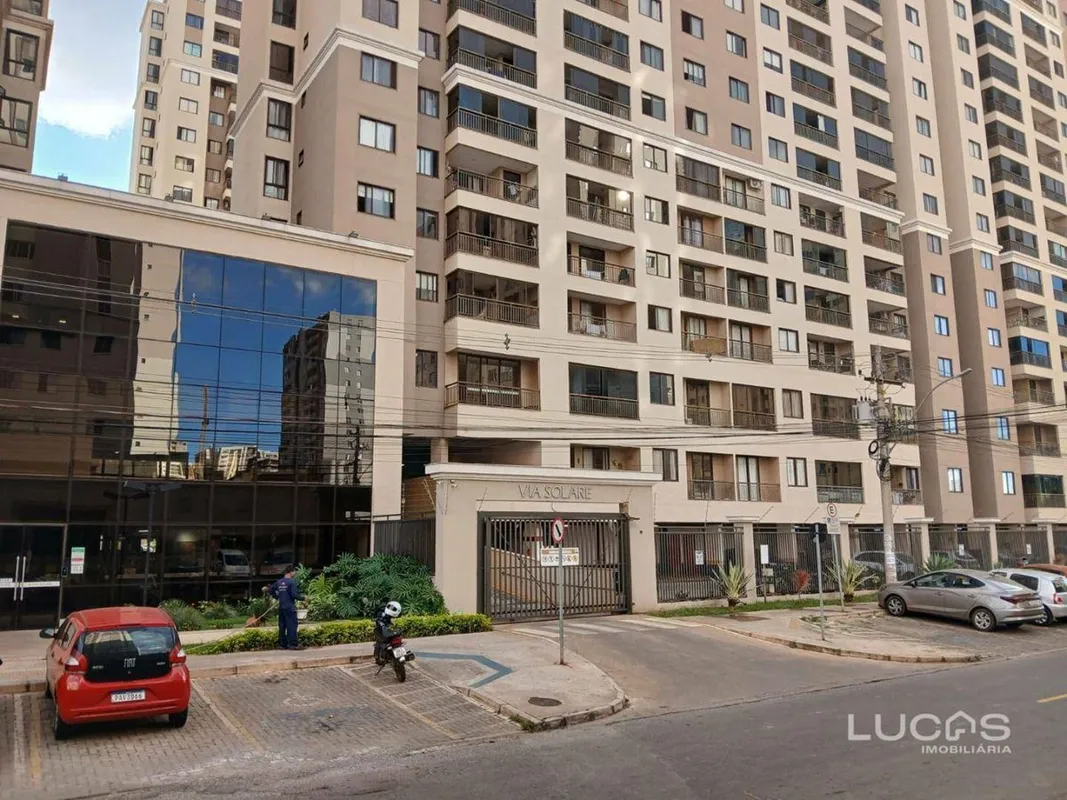 Residêncial Via Solares Quadra 301 Samambaia Sul 2 Quartos sendo um suiteNascent...