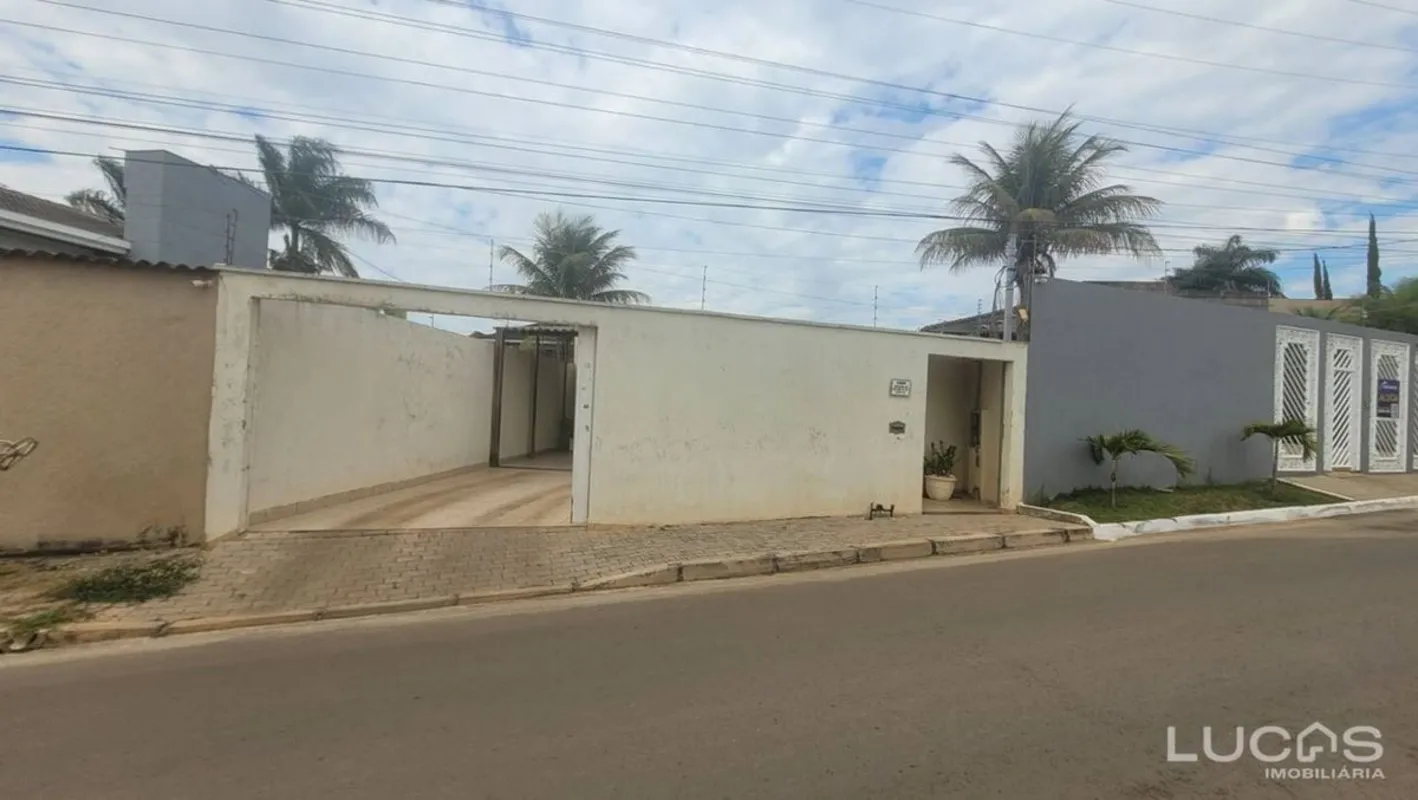 Casa a venda na Colônia Agrícola Samambaia em Vicente PiresSHPV TRECHO 03 QD. 08...