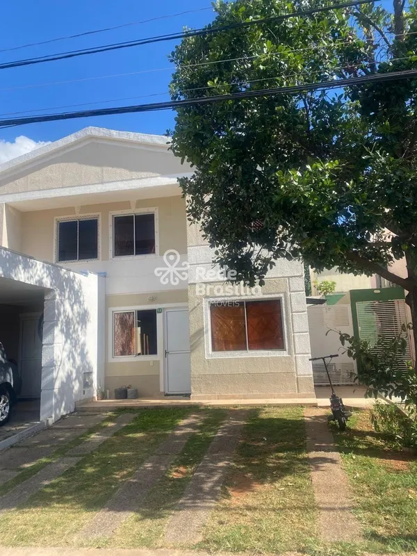 Excelente casa no Jardins Mangueiral - com 3 quartos - 1 suíte - armários planej...