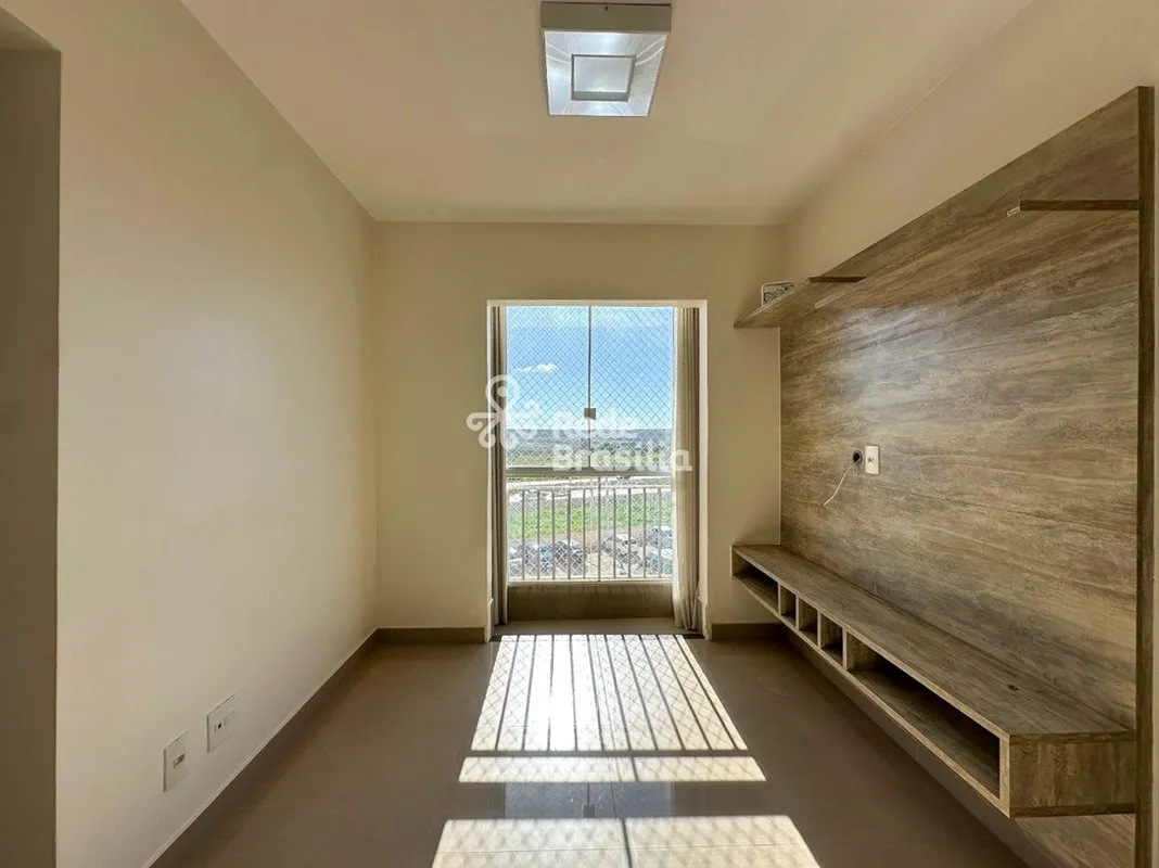 TH35129 - Sagocan Lotes 02/04 Taguatinga Res. Esplanada, Apartamento 03 quartos,...