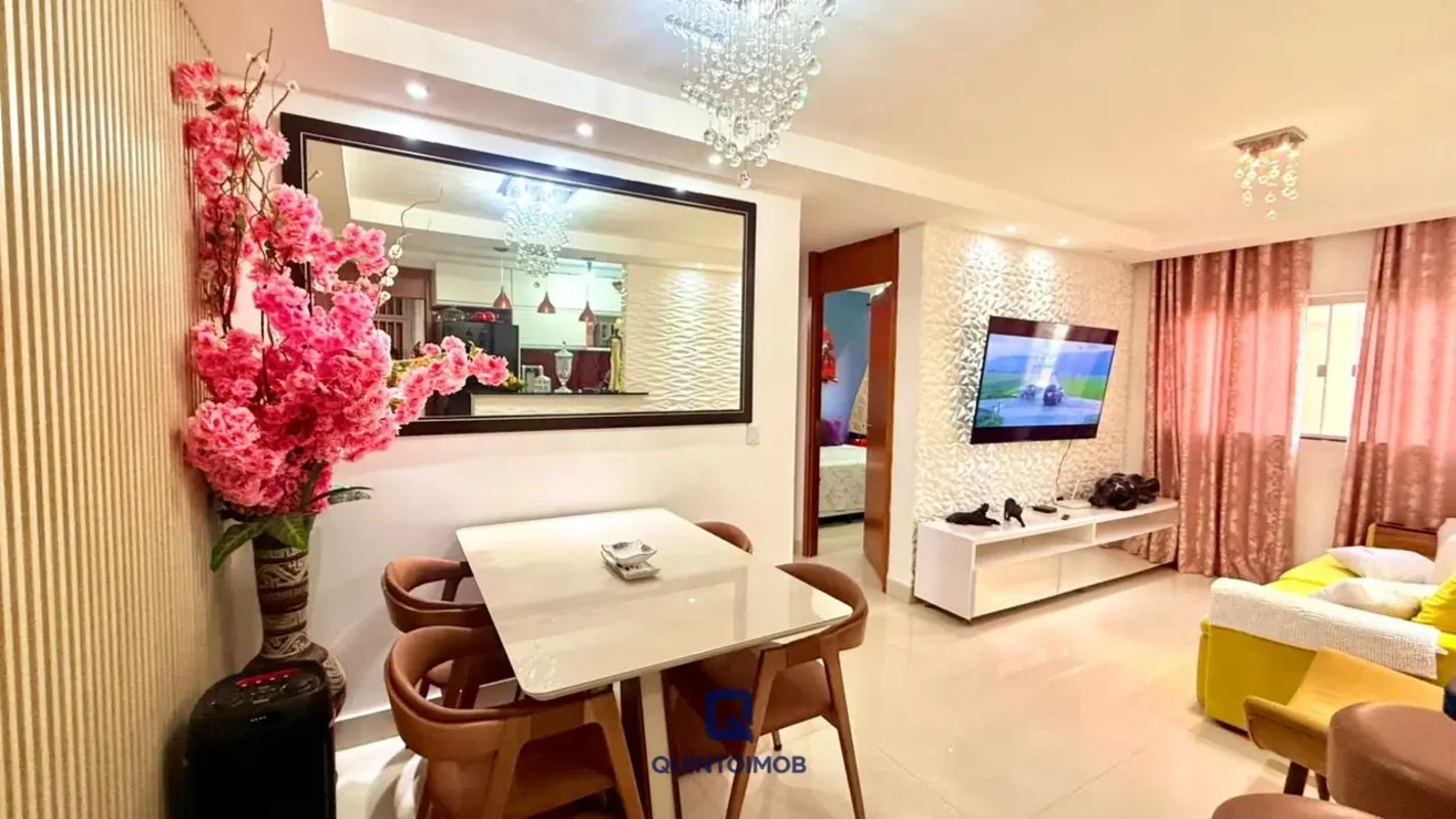 APARTAMENTO 2 QUARTOS – RESIDENCIAL PARQUE RIACHO 20 | RIACHO FUNDO IIR$ 250.000...