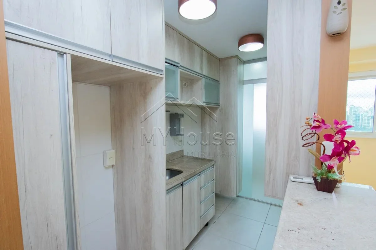APARTAMENTO À VENDA EM ÁGUAS CLARAS NORTE | REAL SPLENDOR | 1 QUARTO | AVENIDA D...