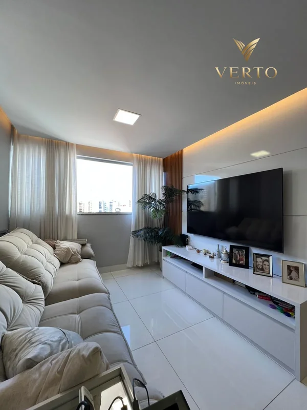 Apaixone-se por este apartamento no Residencial Itália, na Quadra 207, SUL, Água...