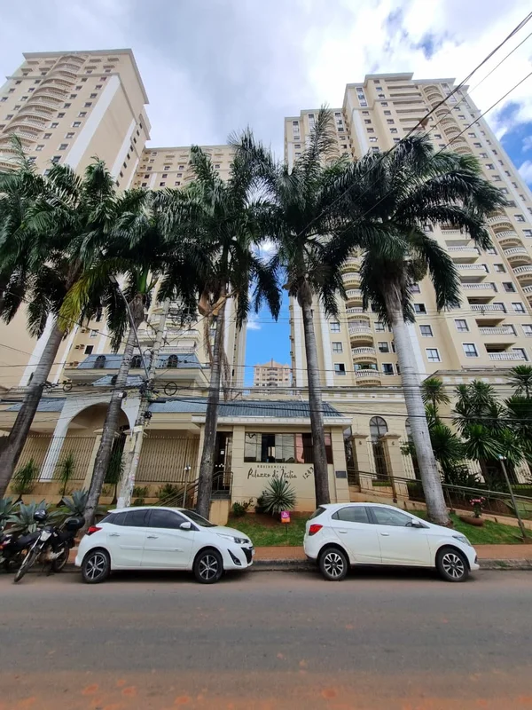 DescriçãoApartamento á venda no Residencial Palazzo Di Itália - Localização priv...