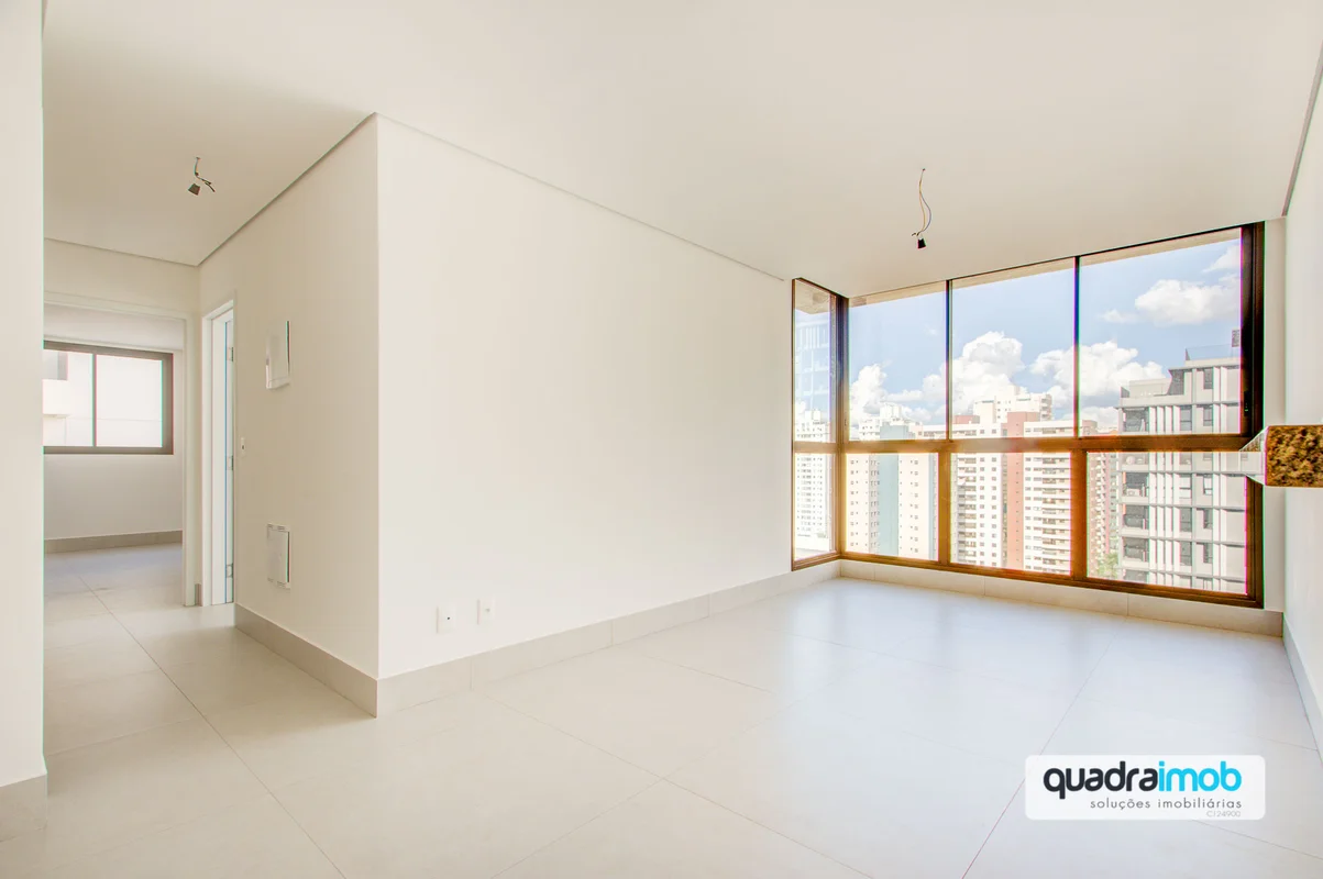 Apartamento com 2 suítes, lavabo e 1 vaga de garagem, ideal para quem busca prat...