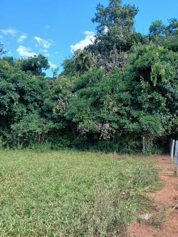 Chácara com 1 alqueire, bem ao lado da cidade de Santa Bárbara de Goiás;Somente ...