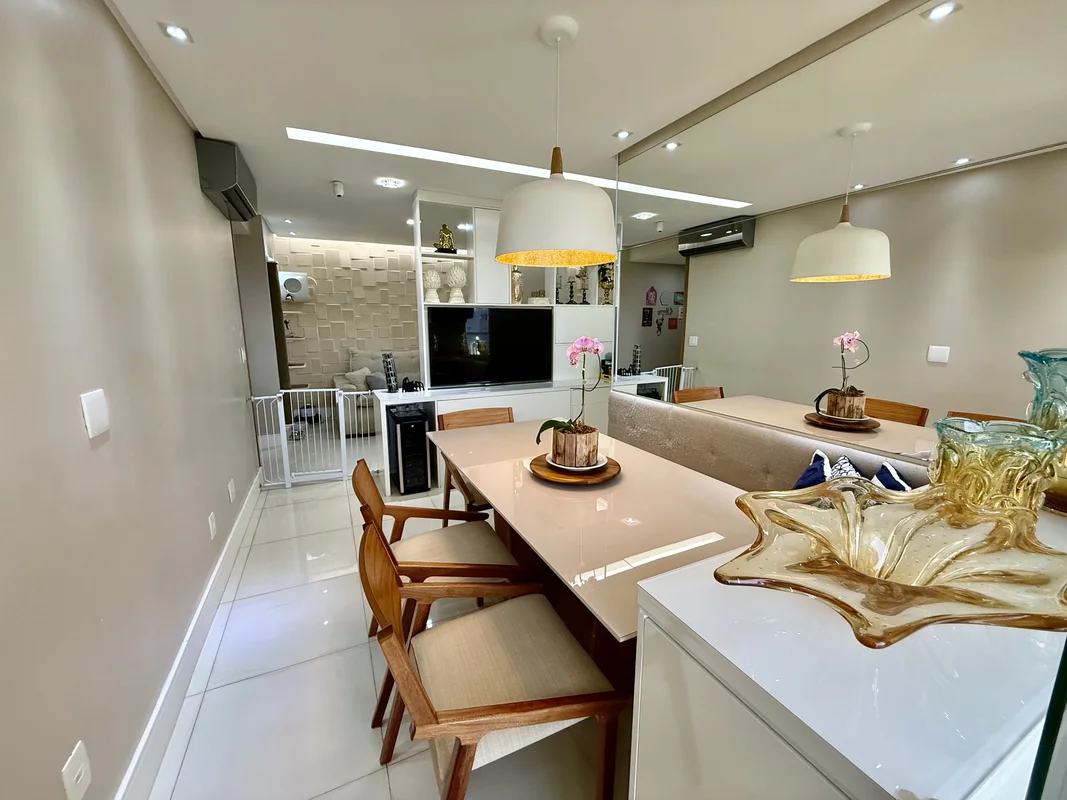 Residencial Viviane Rinaldi - próximo ao parque de águas claras Excelente aparta...