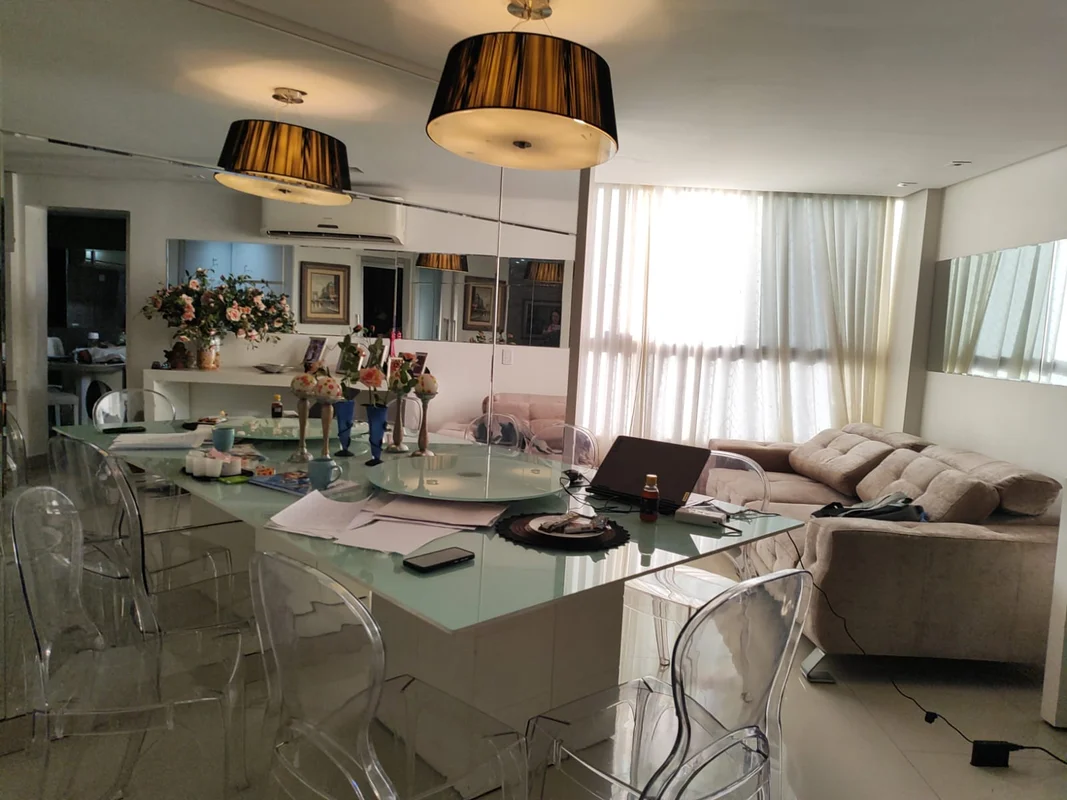 Apartamento Mobiliado no "Edifício Special Place Privê", rua T-33, Setor Bueno e...
