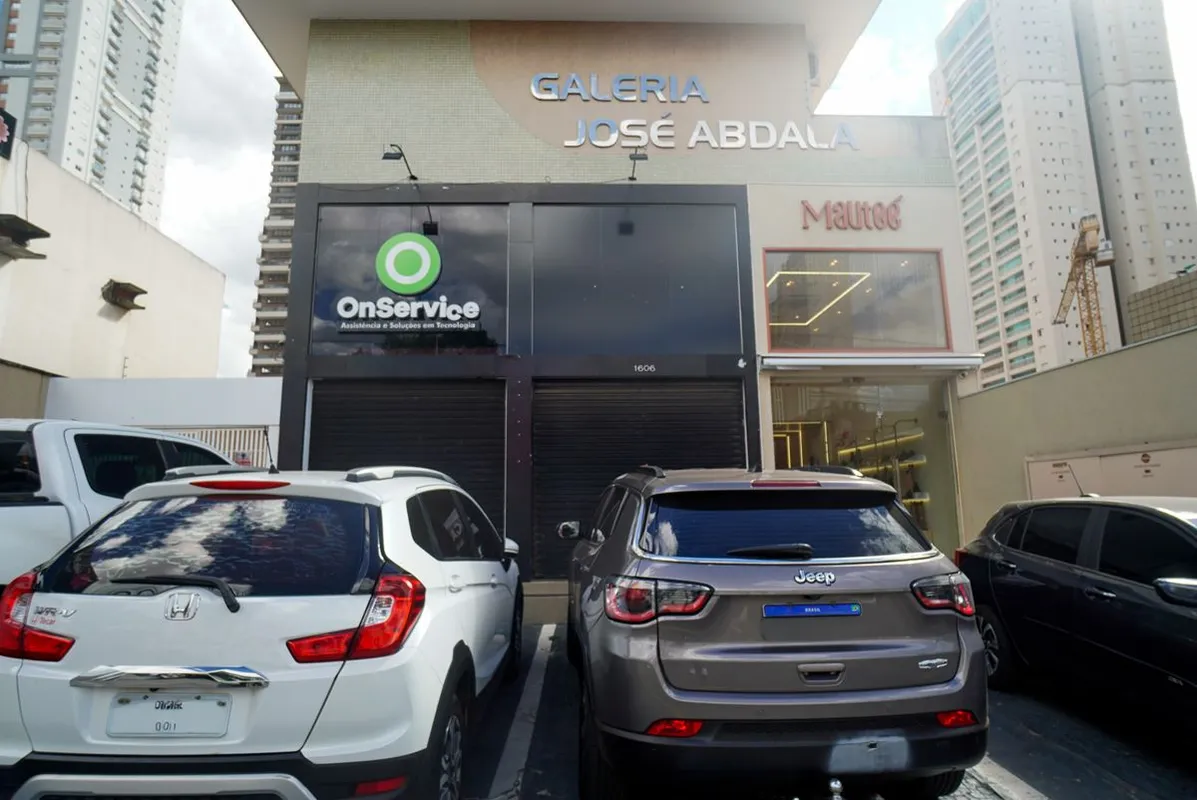 Loja TÃ©rrea com 38 mÂ² | Funcionalidade e Excelente Visibilidade ComercialÃ?tim...