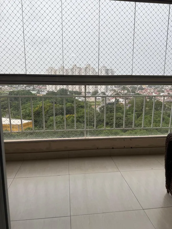Apartamento com vista para o parque Bernado Elis - Apartamento 3/4 (1 suíte).- 7...