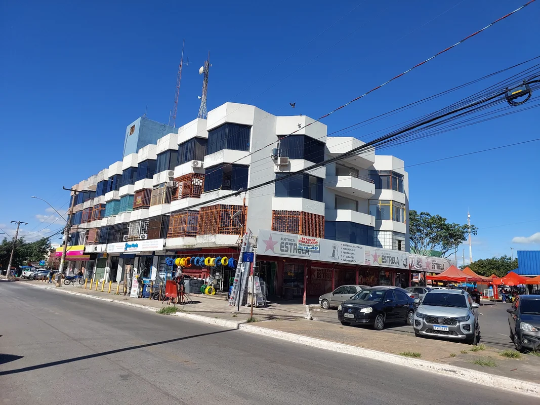 CNM 02, BLOCO B, SALA 206 E 207, CEILÂNDIA, BRASÍLIA, DISTRITO FEDERAL, CEP 72.2...