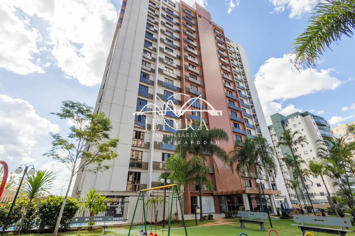 - Conquest Residence em Águas Claras - Quadra 107- Localização estratégica, com ...