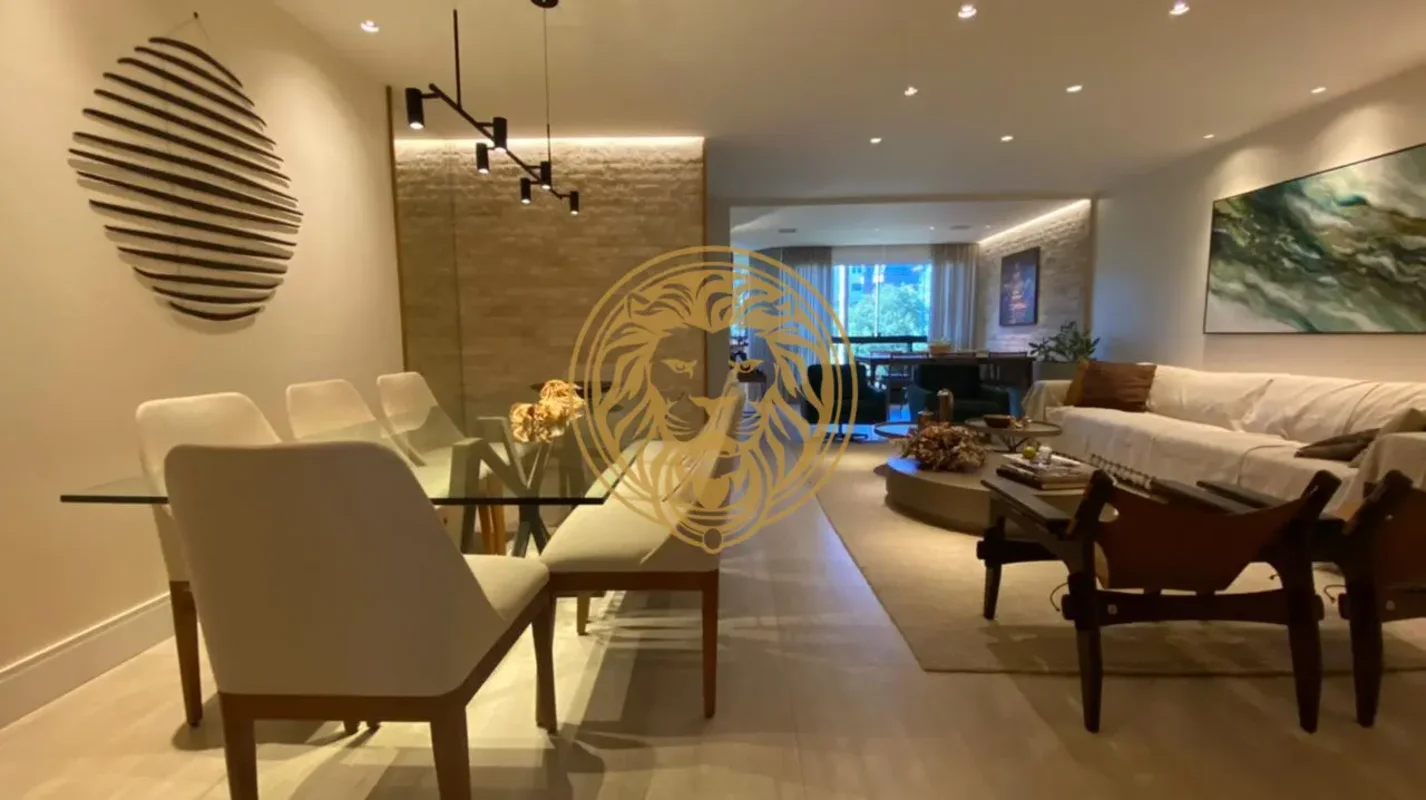 305 Sudoeste | Reformado, Decorado e Planejado | Assinado com 178,5 m²| 4 quarto...
