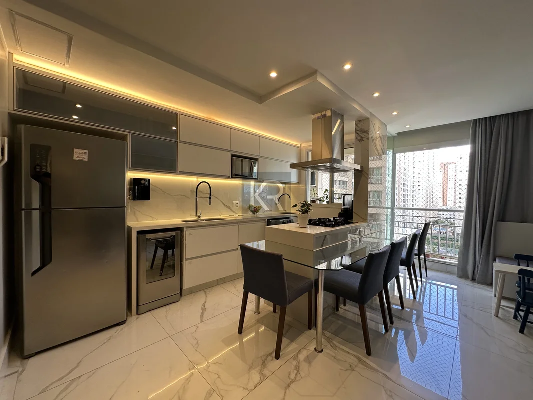 Excelente apartamento de 2 Quartos Reformado no Residencial Isla Life Style, no ...