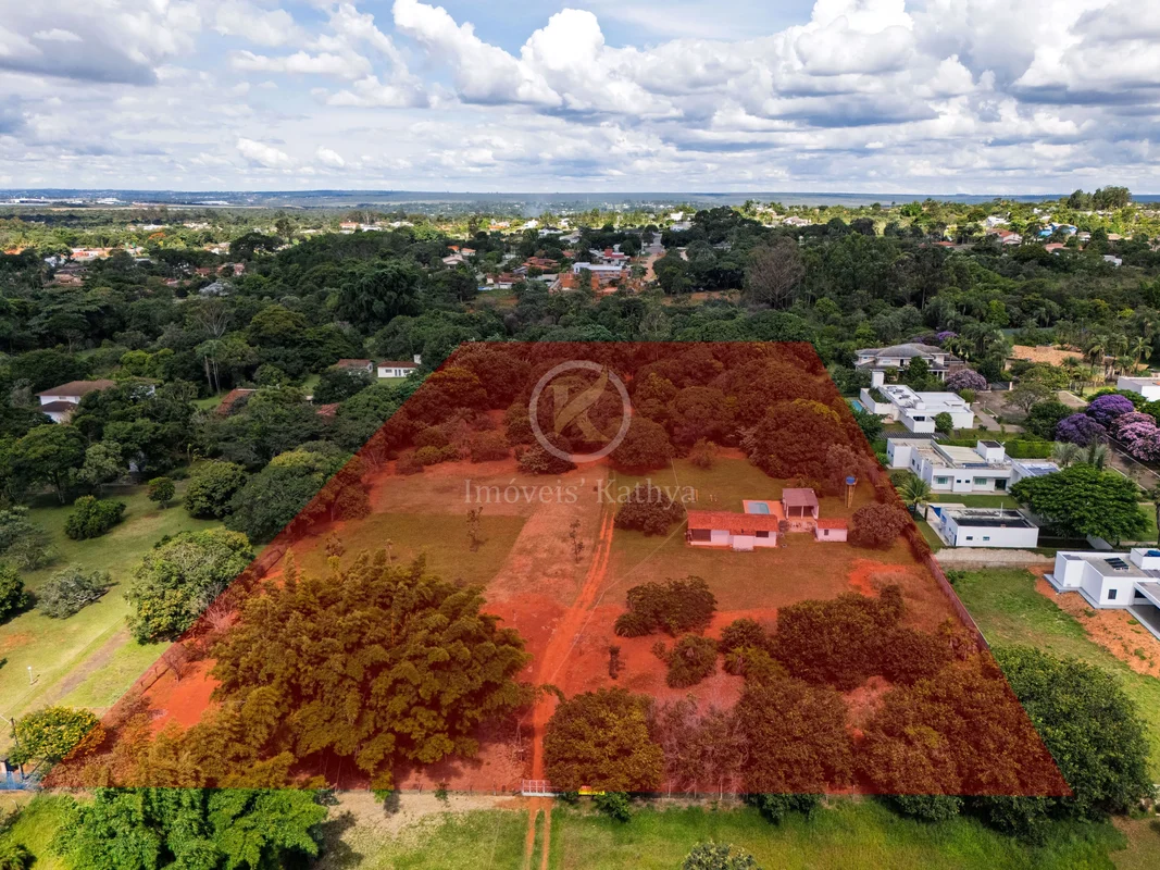 PARK WAY | 20.000m² + 20.000m² ÁREA VERDE | FRACIONADO | REGISTRADO | ALTO POTEN...