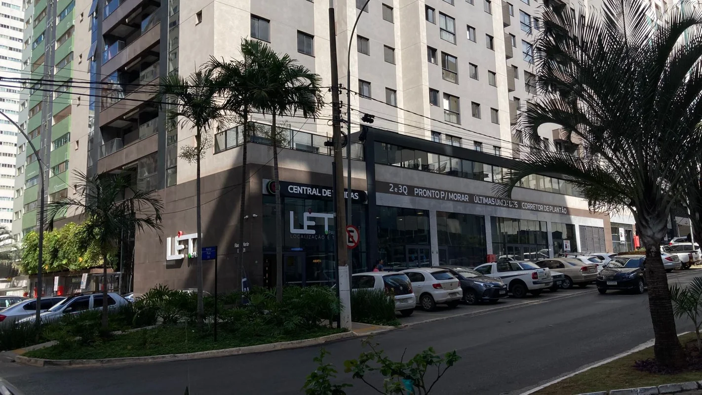 Conquiste seu novo lar na charmosa Rua 24, bairro Norte, em Águas Claras, DF. Es...