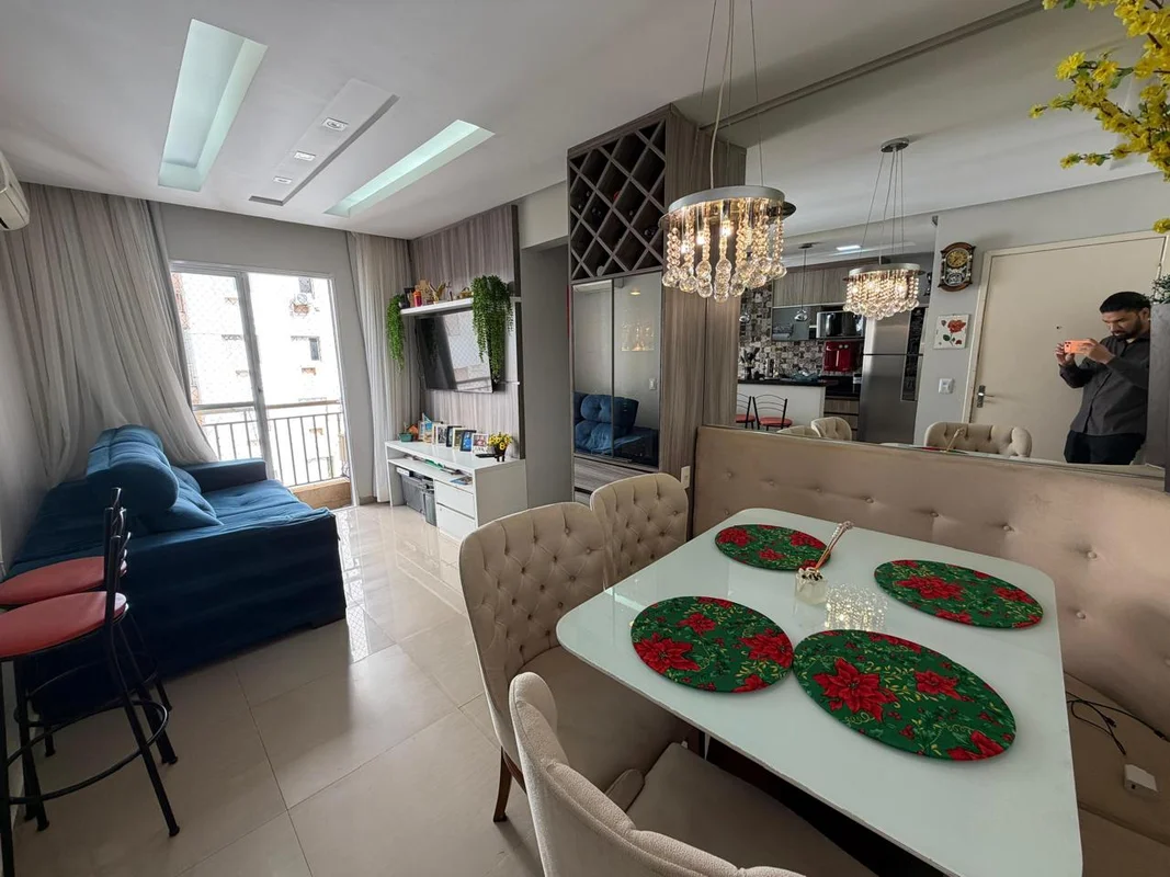 Se você busca um apartamento moderno, confortável e com excelente custo-benefíci...