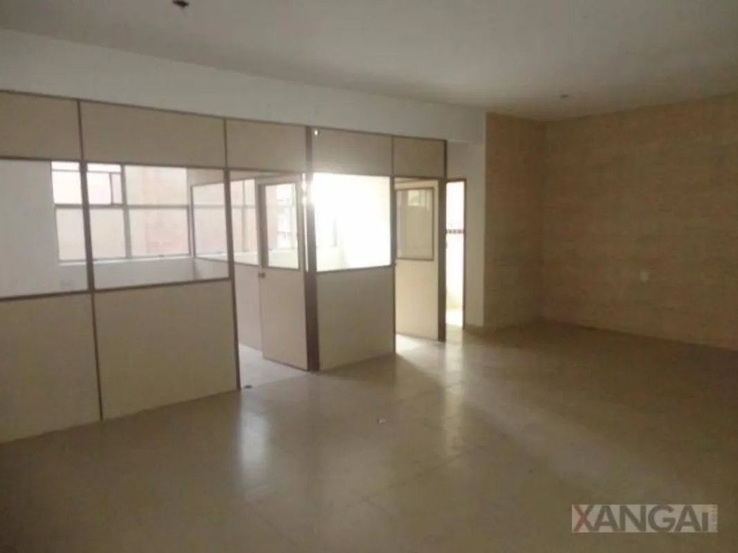 Edifício Passaglia - Sala com 60 m², 01 Banheiro, Piso Decoflex, Sem Garagem. Co...