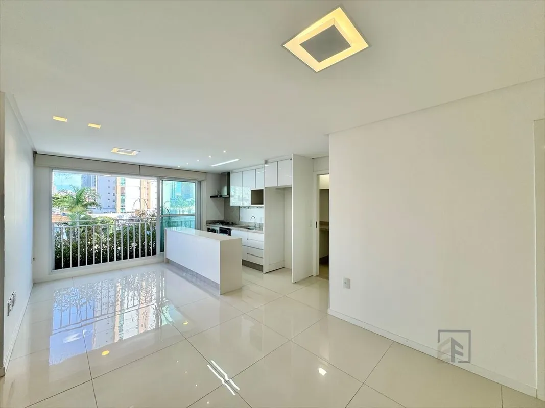 Apartamento com 3 suítes plenas a venda no Setor MaristaResidencial Eko LifeStyl...