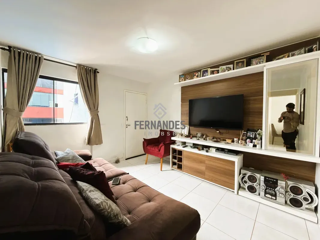 Apartamento 2 Quartos - QS 406 Samambaia NorteExcelente oportunidade para morar ...