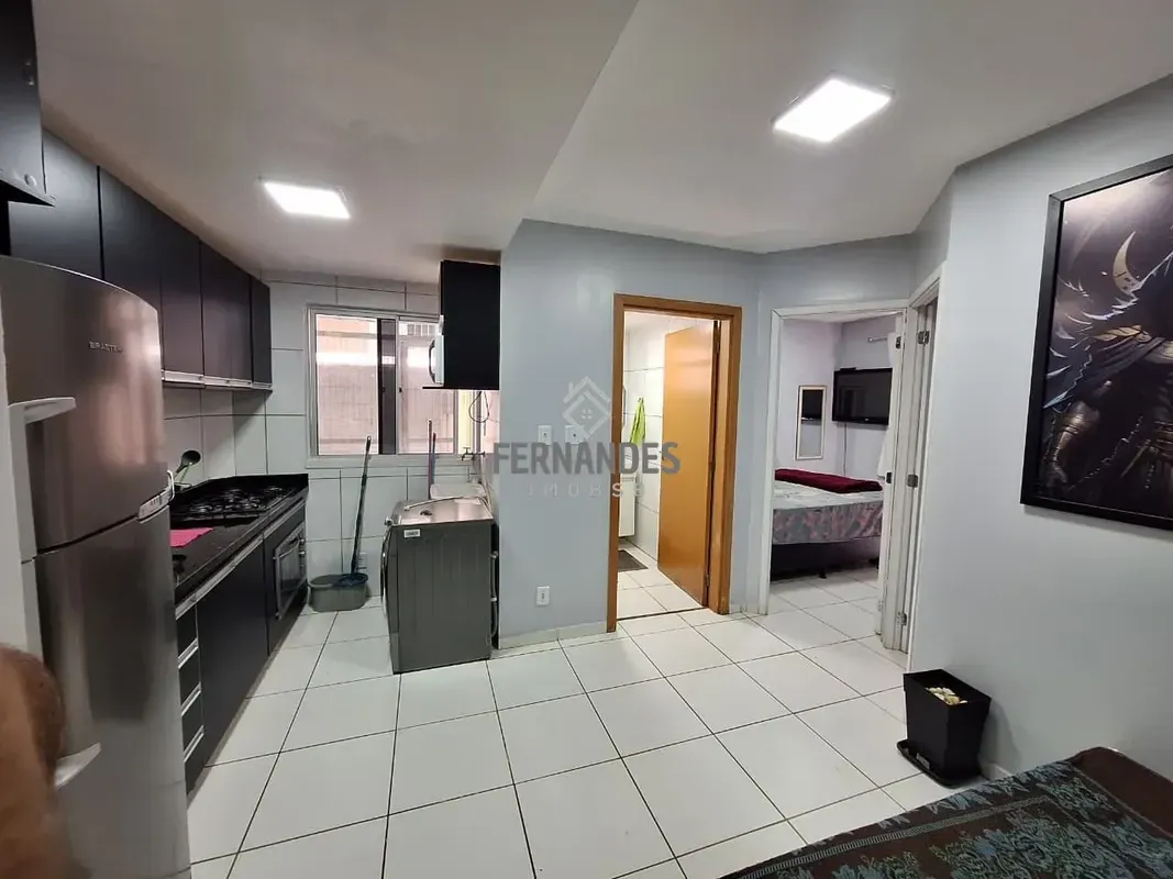 Apartamento aconchegante na QS 303 - SamambaiaPerfeito para quem busca custo-ben...