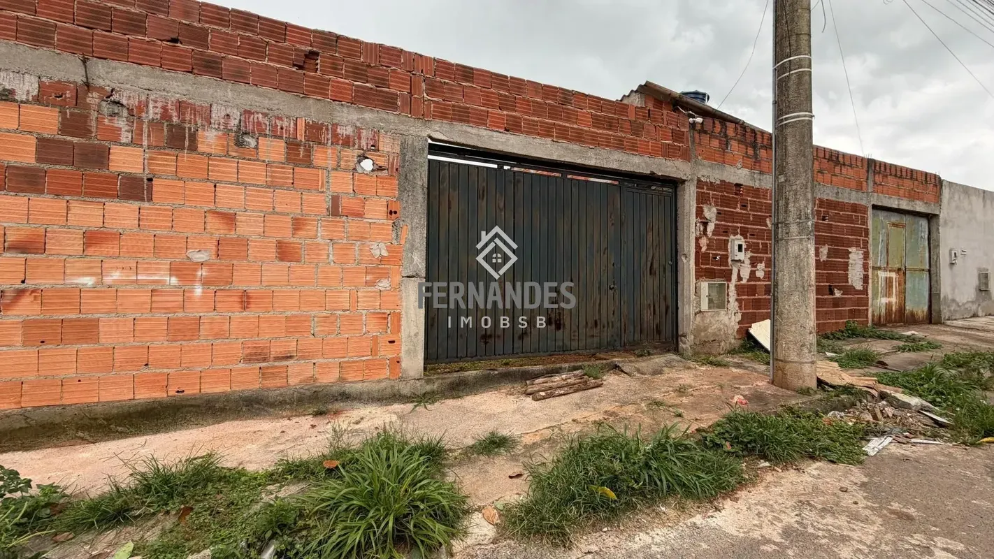 SAMAMBAIA NORTE - QR 1033APENAS R$ 76.000,00. Lote 7,5x15m. Excelente oportunida...