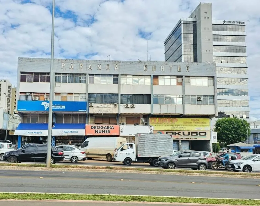  C12 - PARANOÁ CENTER - TAGUATINGA CENTRO - Venda de sala comercial com 40,08 m²...