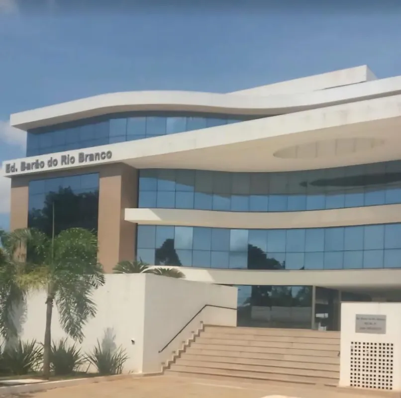 EDIFÍCIO BARÃO DO RIO BRANCO - SIG Quadra 01 - LOCAÇÃO VAGA DE GARAGEM.ALUGUEL V...