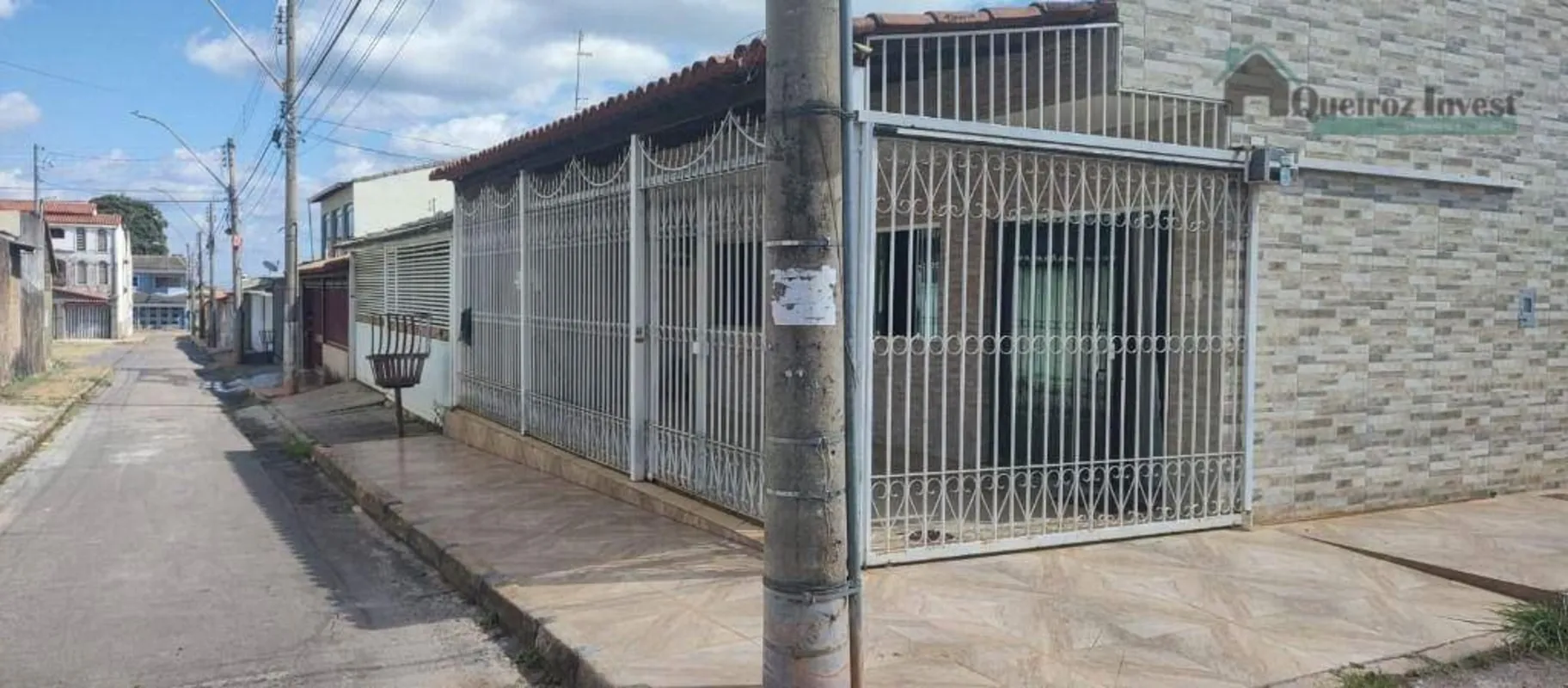 Casa térrea | 169,71m² de área construída | Garagem cobertaDescrição:- 4 Quartos...
