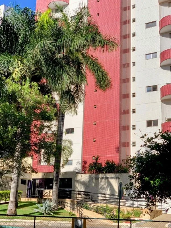 Residencial Verdes Brasil Excelente oportunidade! Apartamento de 48m², ideal par...