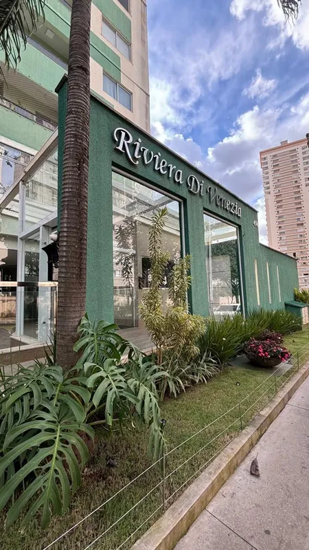 Ed Riviera de Venezia Cobertura / Apartamento 186 m2ª03 Quartos / 01 suites 03 v...
