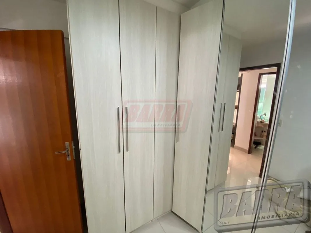 Apartamento à venda em Samambaia Norte, QS 612QS 612 CJ B LT 01 RES BOUNGAIVILLE...