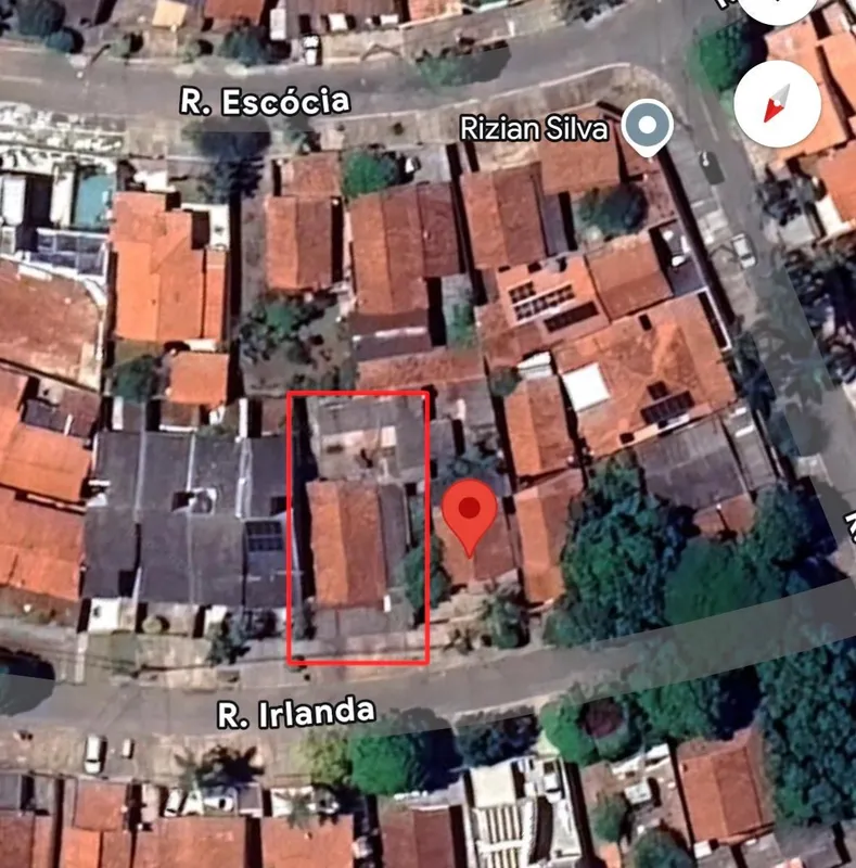 Lote a venda no Jardim Europa, com 397,66m², sendo 14,25 m de frente, 30 m de la...