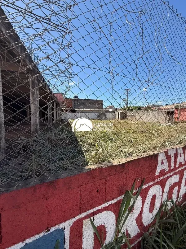Elizeu DF Imobiliária aluga excelente terreno em Vila São José (São Sebastião)Al...