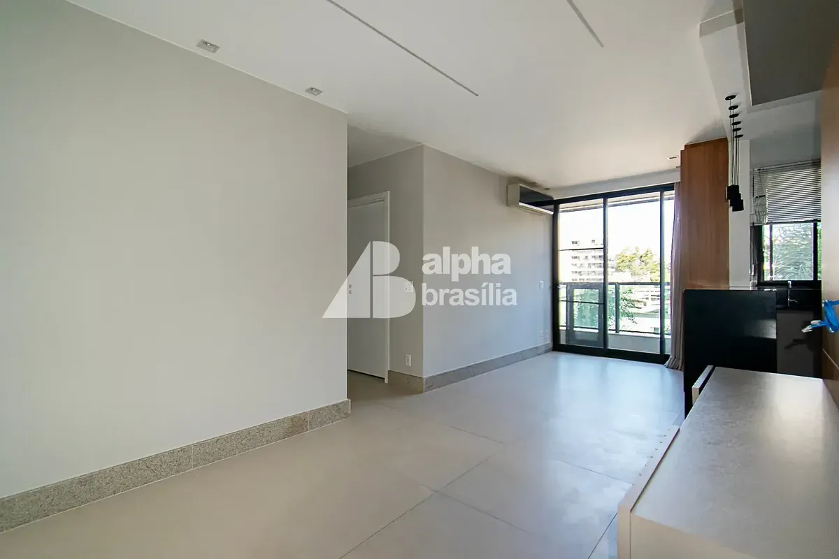 Apartamento moderno e bem planejado, com ambientes amplos, funcionais e acabamen...