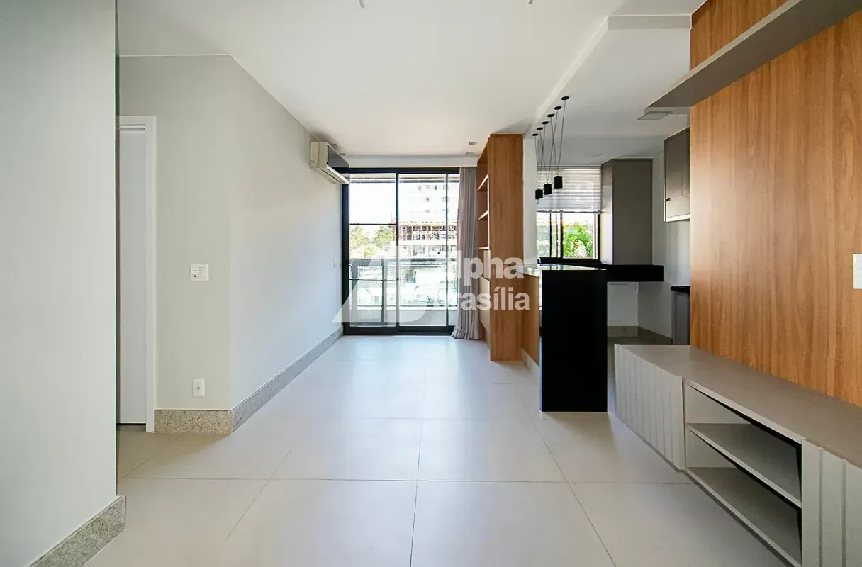 Apartamento moderno e bem planejado, com ambientes amplos, funcionais e acabamen...