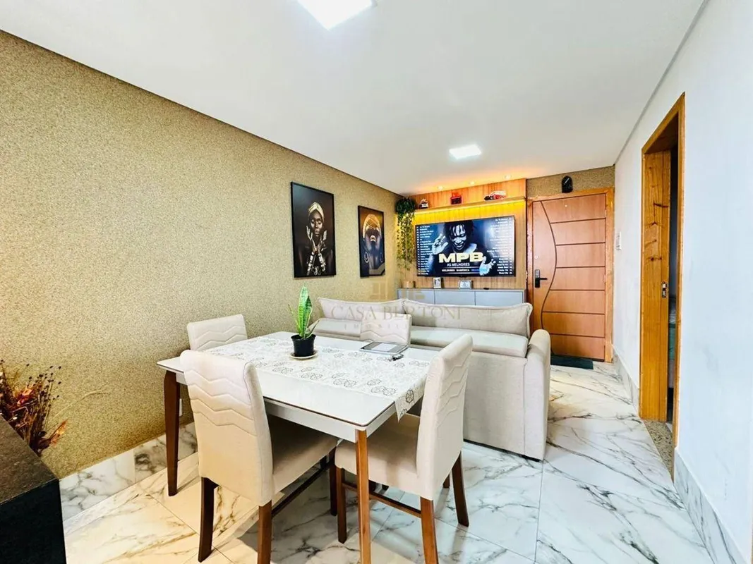 APARTAMENTO 70M² 2 QUARTOS 1 SUÍTE VISTA TAGUAPARQUE PLANEJADOS FECHADURA ELETRÔ...