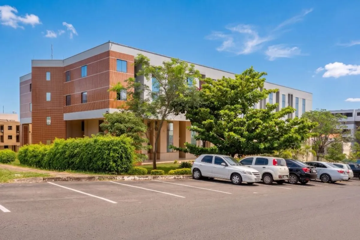 :: Spazio Uno Lago Norte | 1 Quarto | Excelente LocalizaçãoApartamento bem distr...