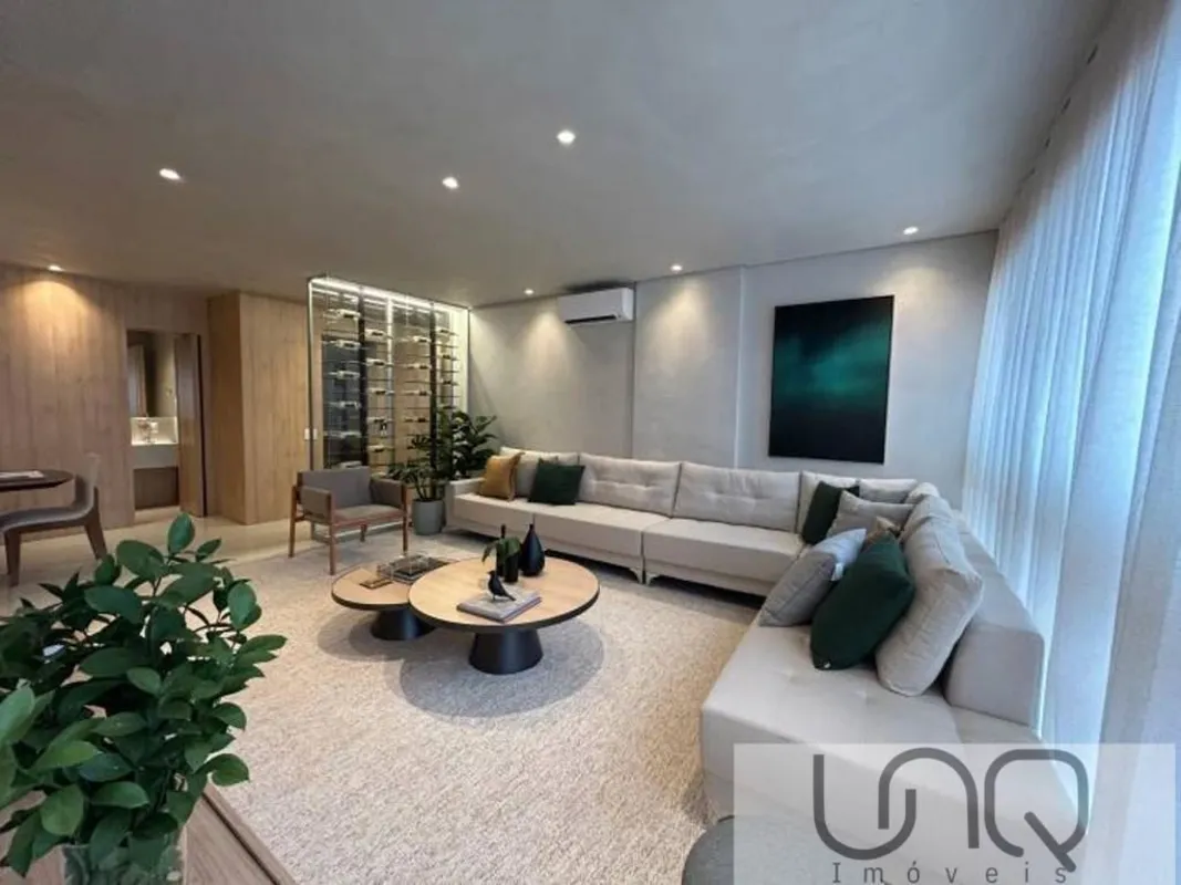 UNQ VENDEApartamento novo mobiliado com 04 suítes - Noroeste/DF.Apartamento mara...