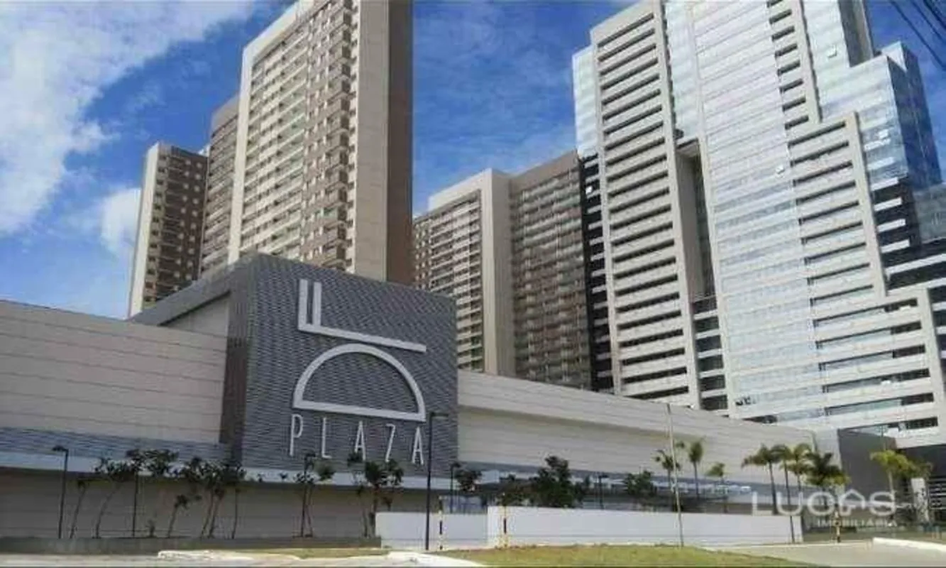 APARTAMENTO DF PLAZA Águas Claras -DF. DF Plaza Shopping, oferece um conceito de...