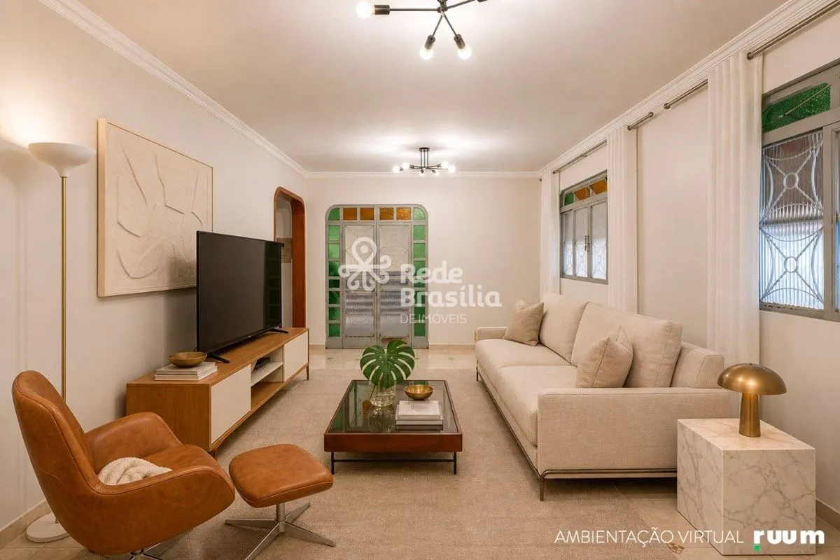 QE 19 - Guará II Excelente oportunidade l para quem busca conforto, espaço e pra...
