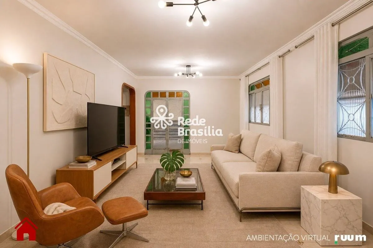 QE 19 - Guará II Excelente oportunidade l para quem busca conforto, espaço e pra...