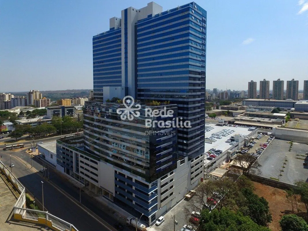 TH32503 - RUA 212 CONECT TOWER - Excelente Sala comercial com 36,29M². Agende su...