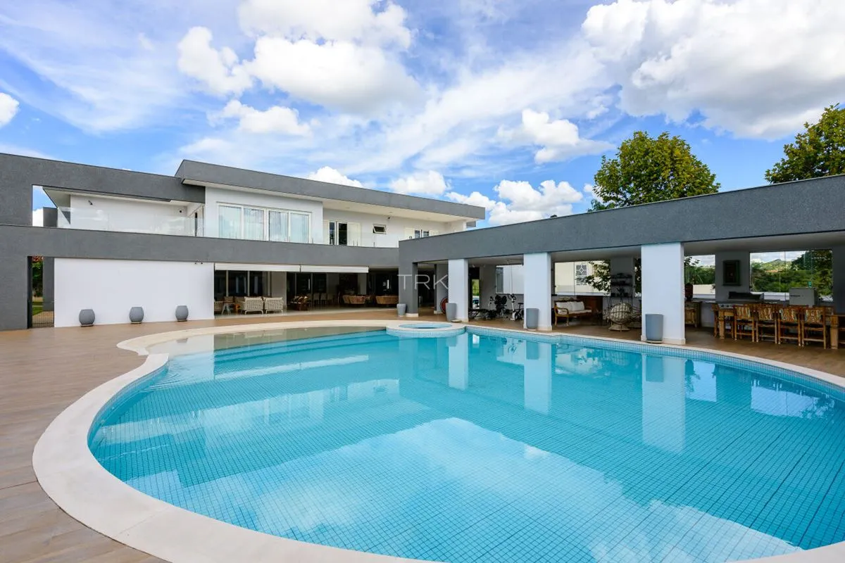 Casa com 5 suítes para locação na SHIS QL 20, Lago Sul - Brasília.5 experiências...